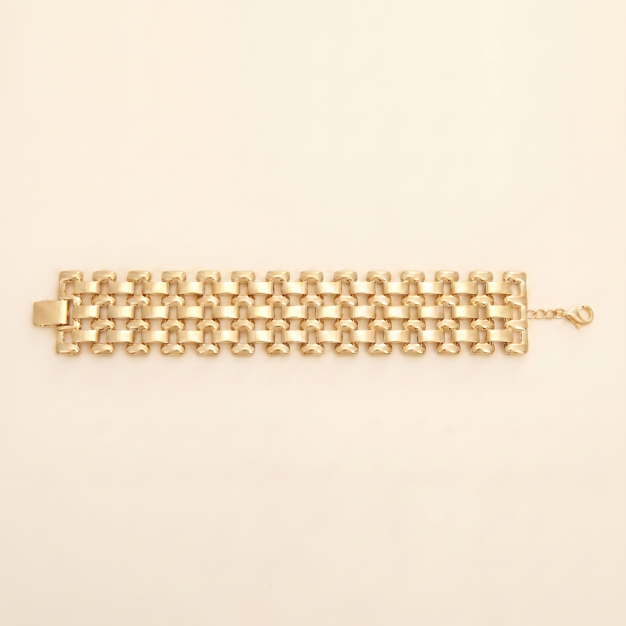 The Linked Cuff