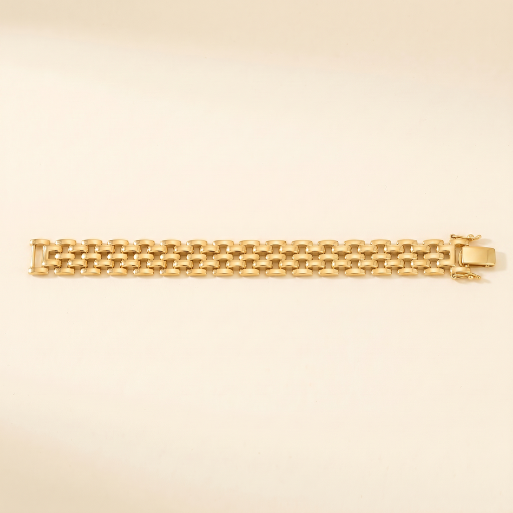 The Linked Cuff