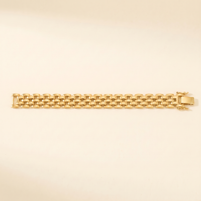 The Linked Cuff