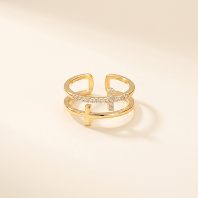 Grace Ring — Double Cross