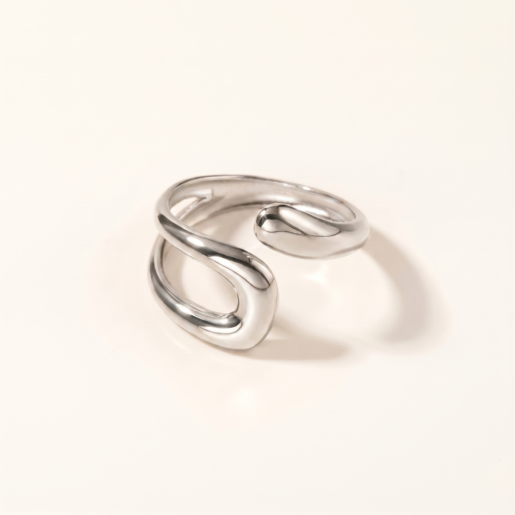 Aurelia Wrap Ring