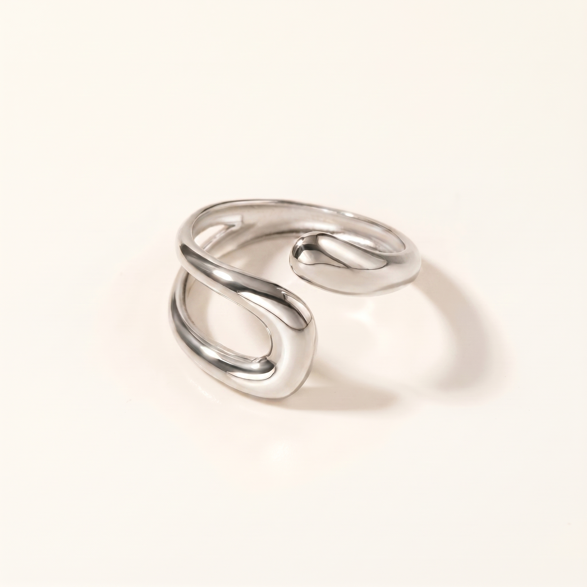 Aurelia Wrap Ring