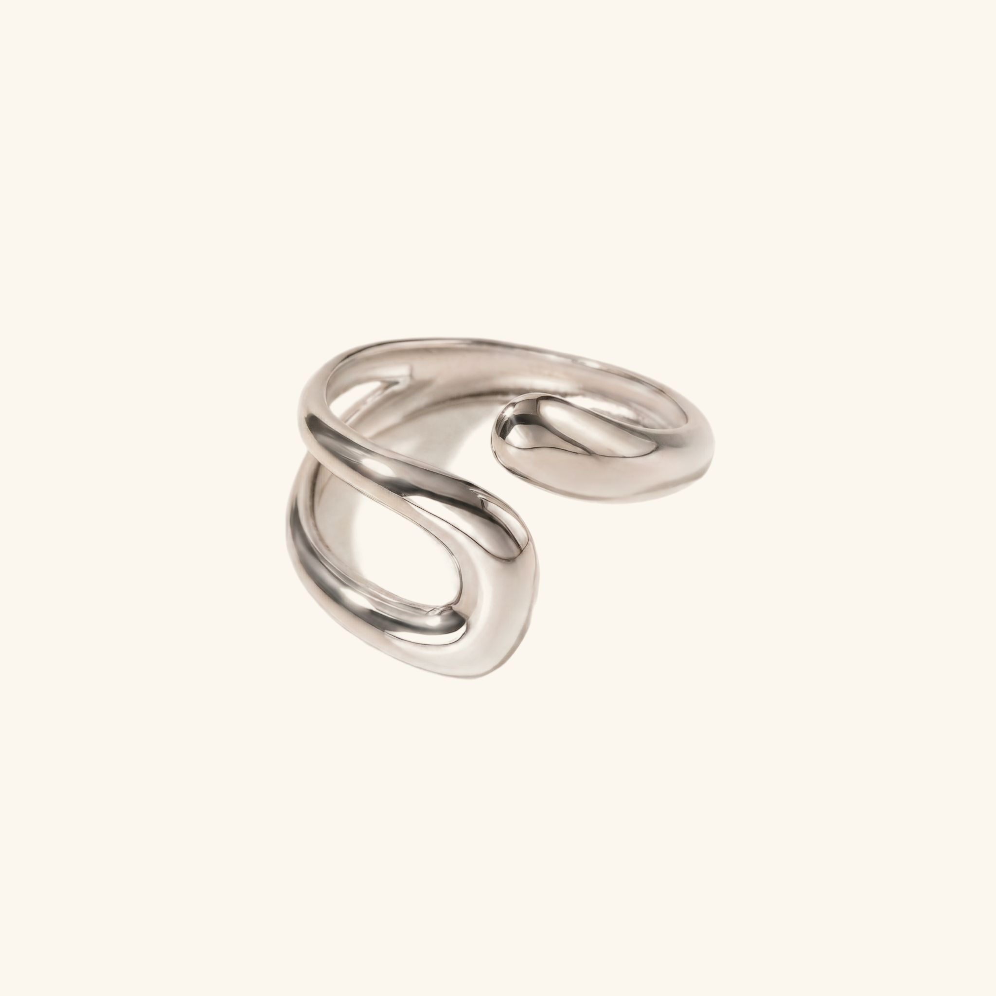 Aurelia Wrap Ring