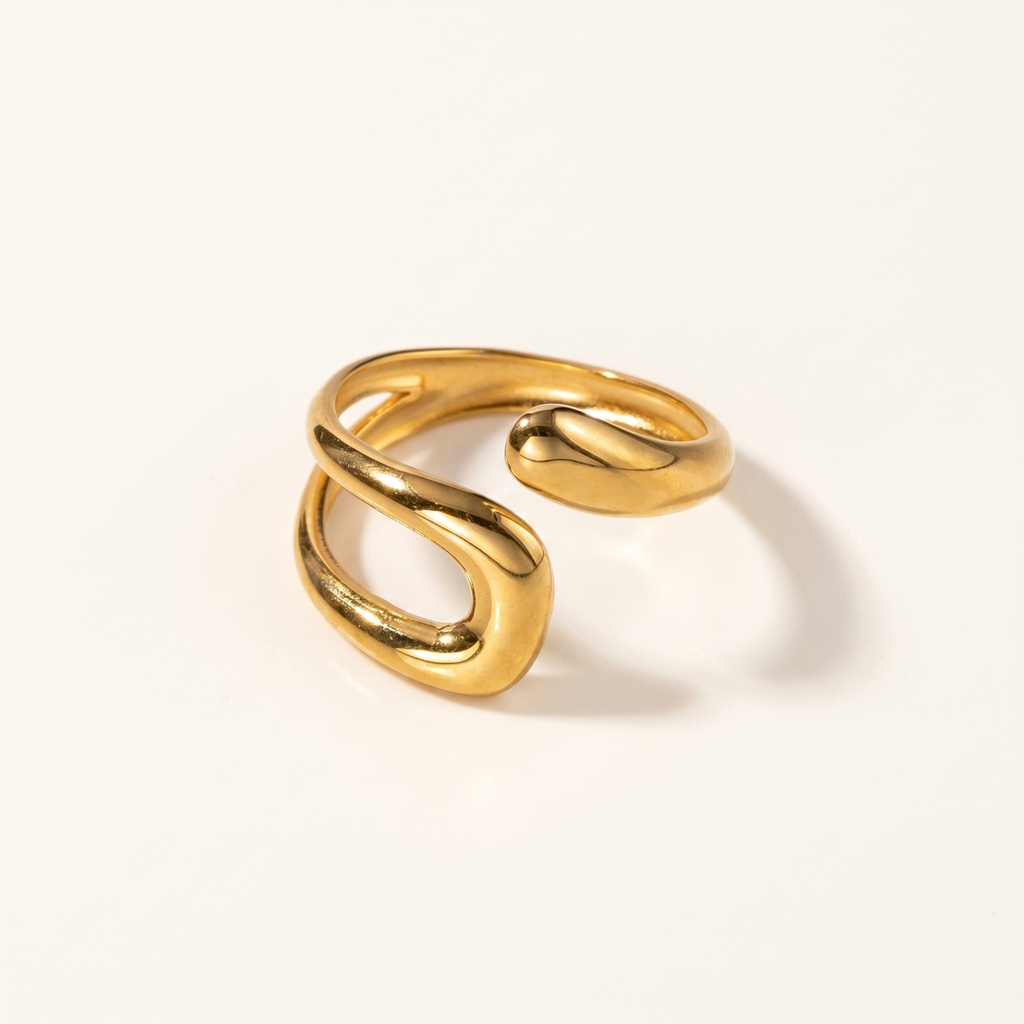 Aurelia Wrap Ring