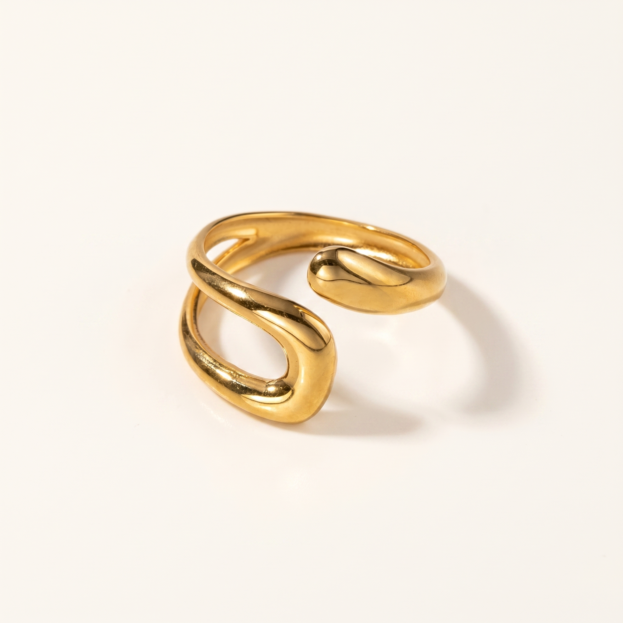 Aurelia Wrap Ring