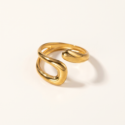 Aurelia Wrap Ring