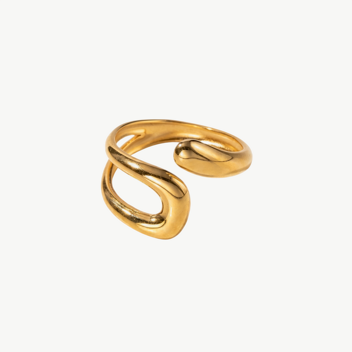 Aurelia Wrap Ring