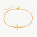 Eden Cross Bracelet