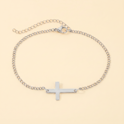 Eden Cross Bracelet