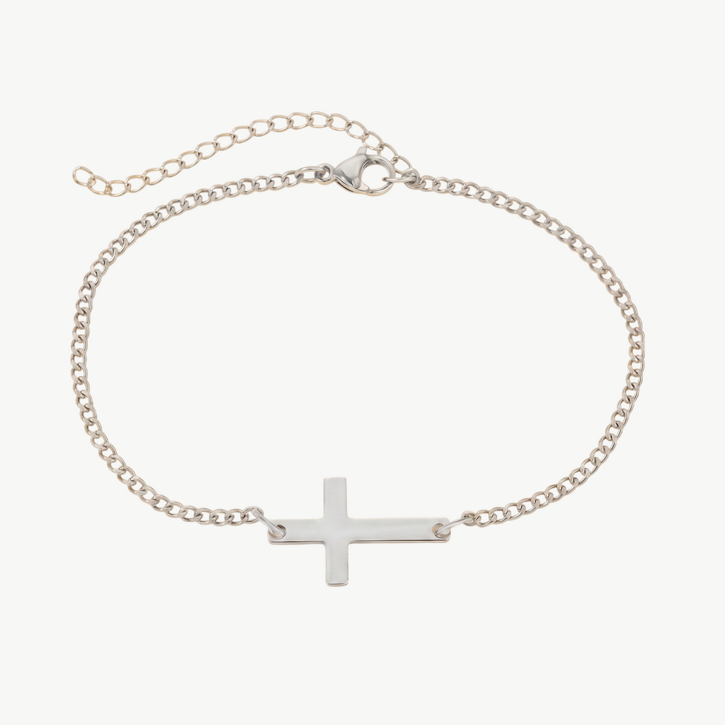 Eden Cross Bracelet