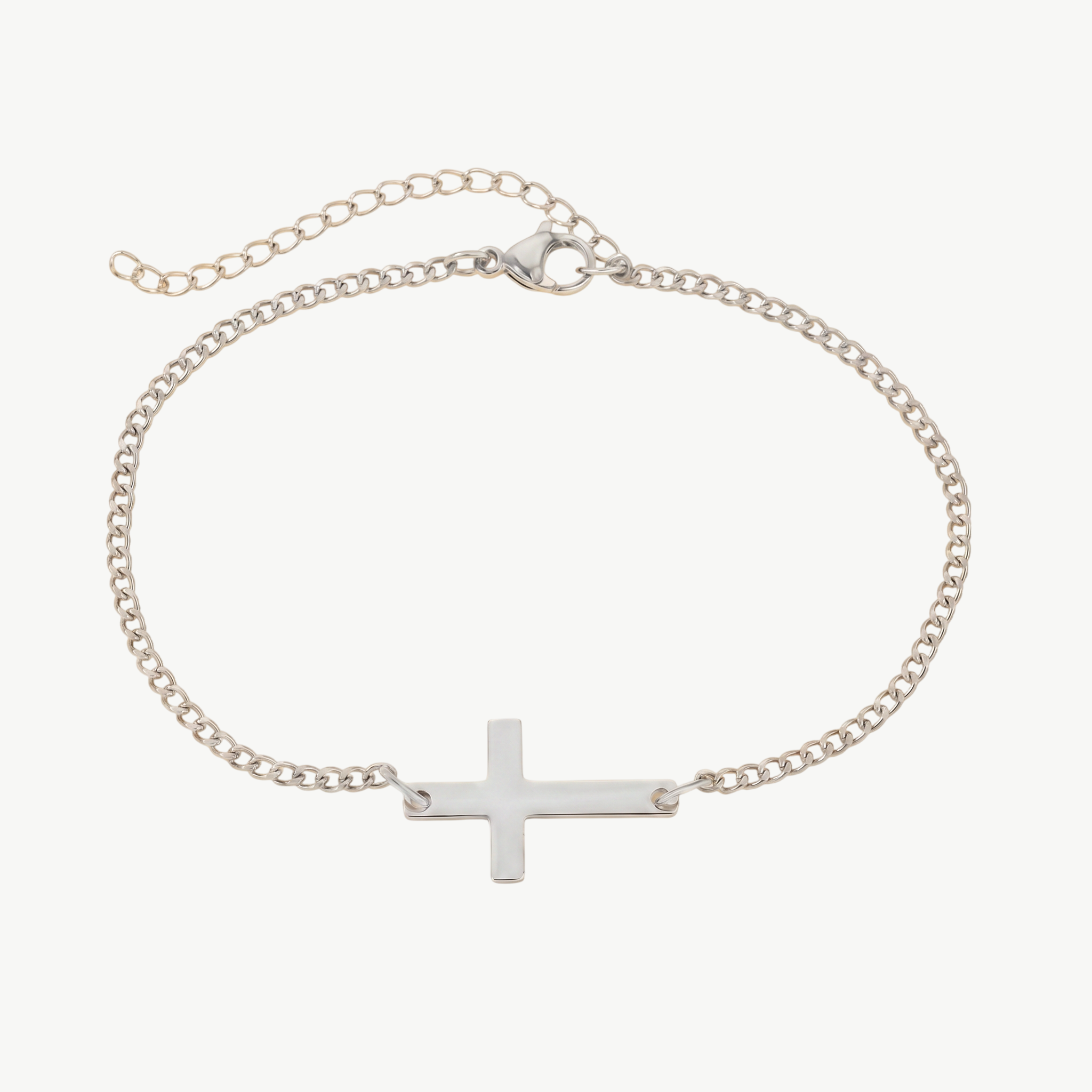 Eden Cross Bracelet