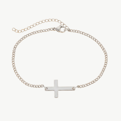Eden Cross Bracelet
