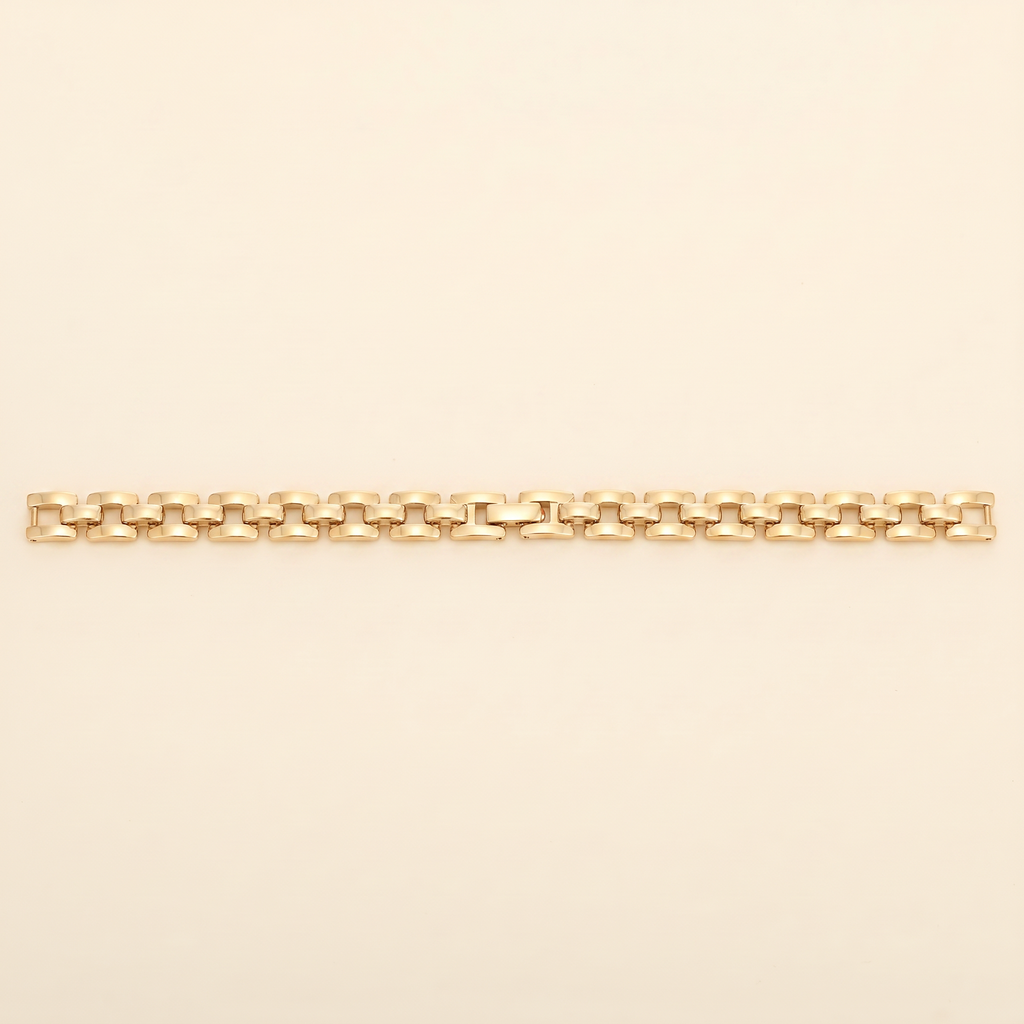The Linked Cuff